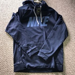 Men’s NIKE Dri-Fit Hoodie Large